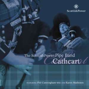  Cathcart Sottishpower Pipe Band Music