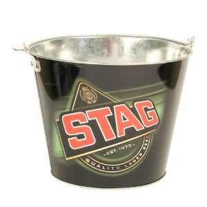  Stag Beer Bucket (Holds up to 8 Long Necks) Sports 