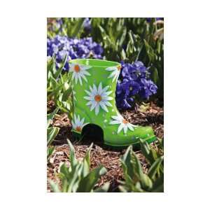  Garden Boot Toad House   (Outside Ornaments) Everything 