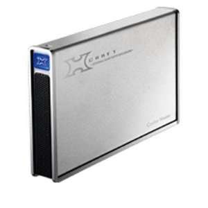  X Craft 250 Lite Silver HD Enc Electronics