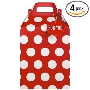   Company Mega Dots Six Pack Carrier (Pack of 4)