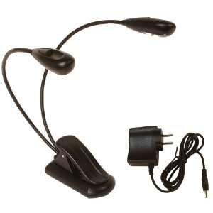   Light for your Kindle/Sony Reader with AC Adapter Included