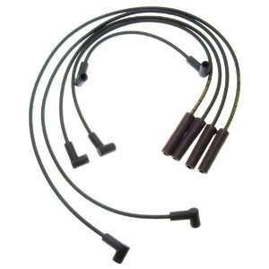  ACDelco 704Q Spark Plug Wire Kit Automotive