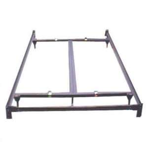  Queen/Eastern King Size 6 Leg Bed Frame