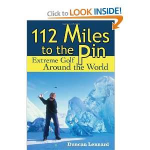   Extreme Golf Around the World (9781602391741) Duncan Lennard Books