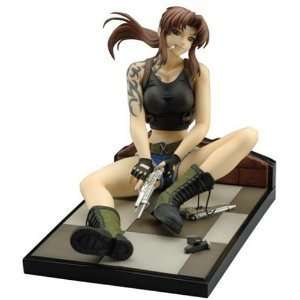  Black Lagoon 1/6 Scale Revy Resin Statue Toys & Games