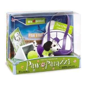  Noodle Head 00186 Pawparazzi Ditto Character Set Toys 