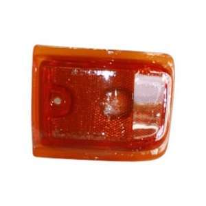   Chevrolet Express Driver Side Replacement Side Marker Lamp Automotive
