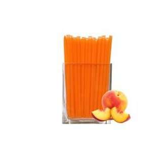 Peach Honeystix   Flavored Honey   Pack of 50 Stix   Honey Sticks