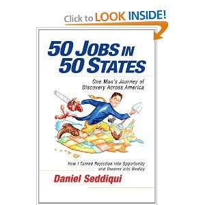  50 Jobs in 50 States One Mans Journey of Discovery Across America 