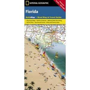  Florida Map
