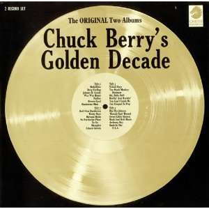  Chuck Berrys Golden Decade Chuck Berry Music
