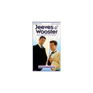  Jeeves and Wooster [VHS] Stephen Fry, Hugh Laurie, Robert 