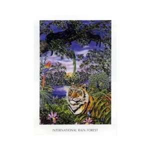 International Rain Forest    Print 
