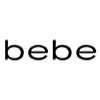 Bebe Caged Womens Heels Sandals Black Medium Leather 8.5  