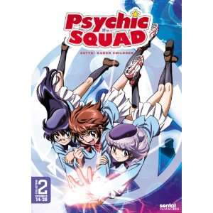    Psychic Squad Collection 2 Artist Not Provided Movies & TV
