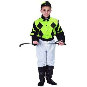    Jockey Deluxe Childrens 4   6 Halloween Costume Toys & Games