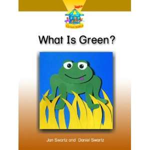  WHAT IS GREEN? (DOMINIE CAROUSEL READERS) (9781562702076 