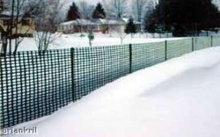 100 Sports Plastic Fence Kit, Baseball Outfield Fences  
