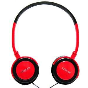  Wholesale Lots of 10 Pieces YESEAR Stereo Headphone 3.5mm 