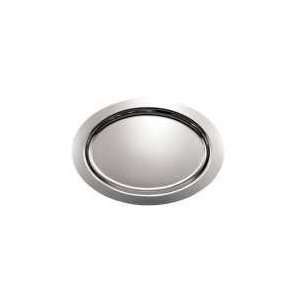  Patriot Trays/Stainless Oval Tray, 21 x 15 (6 Pieces/Unit 