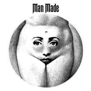  Man Made (Digi Pack) MAN MADE Music