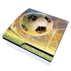  Soccer Design Skin Decal Sticker for the Playstation 3 PS3 