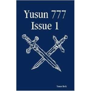  Yusun 777 Issue 1 (9781411616608) Yusun Beck Books