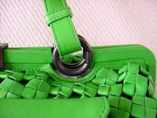   Bag LIMITED EDITION colour POISON new GREEN the colour to wear  