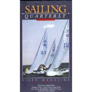  Sailing Quarterly (Vol 4 # 3) Various, Gary Jobson Movies & TV