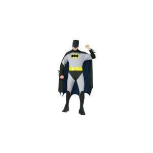   Rubies Costume Co R16867 M The Batman Adult Size Medium Toys & Games
