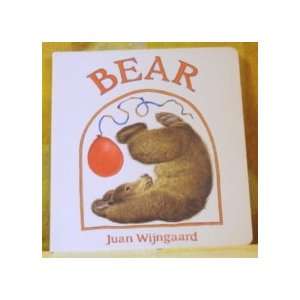  BEAR (Baby Animal Board Books) (9780517582015) Juan 
