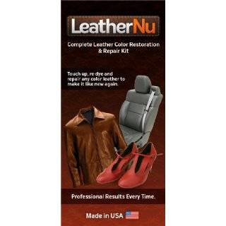   Permatex 81781 Ultra Series Vinyl and Leather Repair Kit Automotive