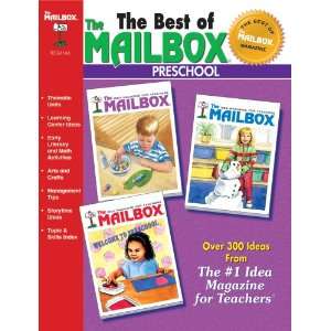   The Best of THE MAILBOX (PreK) The Mailbox Books Staff Toys & Games