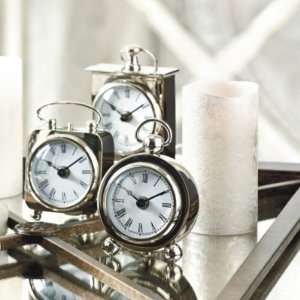  St. James Table Clocks  Ballard Designs