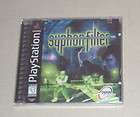 Syphon Filter (Sony PlayStation 1, 1999) new sealed
