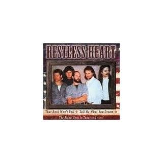 All American Country Audio CD ~ Restless Heart