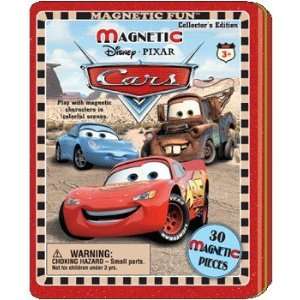  Magnetic Fun Disney Pixar Cars Toys & Games