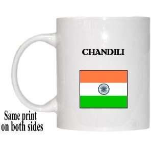  India   CHANDILI Mug 