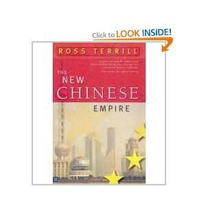    The New Chinese Empire (9780868407586) Ross Terrill Books