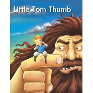  Little Tom Thumb (9788131911211) Pegasus Books