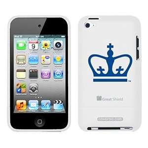  Columbia symbol on iPod Touch 4g Greatshield Case 