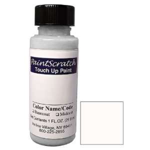 Oz. Bottle of Knight White Touch Up Paint for 1971 Mercury All Other 