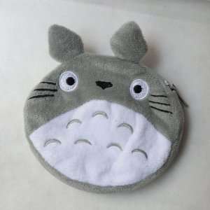   Retired Hard to Find Totoro 6 Plush Coin Purse Doll New Toys & Games