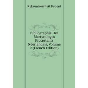   erlandais, Volume 2 (French Edition) Rijksuniversiteit Te Gent Books