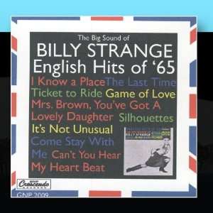  English Hits of 65 Billy Strange Music