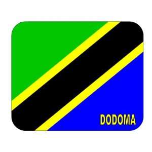  Tanzania, Dodoma Mouse Pad 