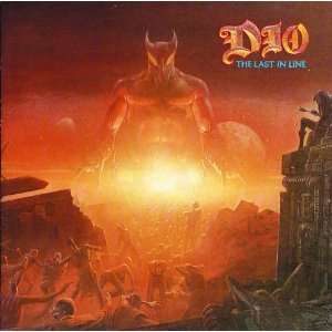  Last in Line (Shm CD) Dio Music