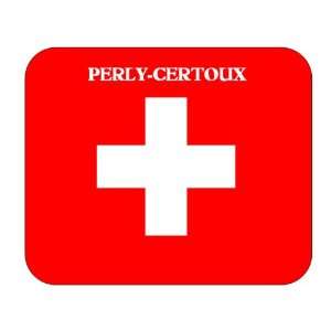  Switzerland, Perly Certoux Mouse Pad 