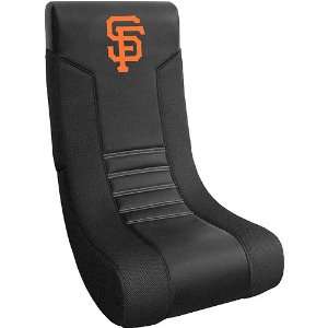 Baseline 311512 Sports Logo Collapsible Video Chair   SF Giants 